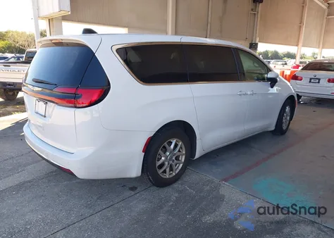 2023 Chrysler Pacifica Touring L from USA, damaged, VIN 2C4RC1BG8PR535754